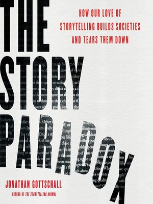 cover image of The Story Paradox